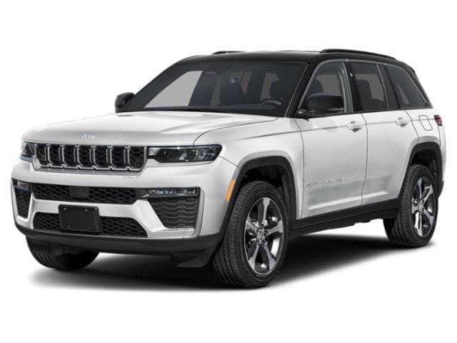 2026 Jeep Grand Cherokee